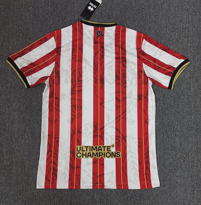 23 Sheffield United Special Edition